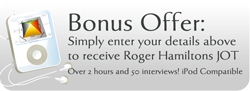 Bonus Audio Offer